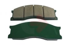 KLOCKI HAMULCOWE VOLVO A20