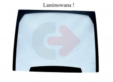 SZYBA LAMINOWANA ZIELONA SITODRUK CVA