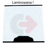 SZYBA LAMINOWANA ZIELONA SITODRUK CVA