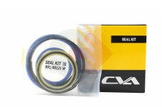 KOMPLET USZCZELNIEŃ CVA