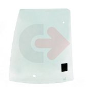 SZYBA DRZWI GÓRA HARTOWANA ZIELONA SITODRUK!!! CVA GENUINE QUALITY