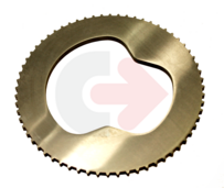 DISKOVÁ ROZPĚRKA VOLVO