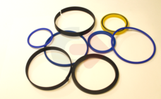 KOMPLET USZCZELNIEŃ CVA