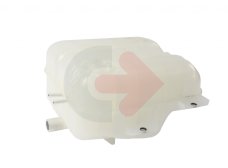 ZBIORNIK WYRÓWNAWCZY BEZ KORKA VOLVO WOZIDŁO KOPARKA