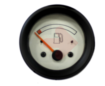 WSKAŹNIK POZIOMU PALIWA