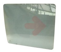 SZYBA HARTOWANA ZIELONA CVA