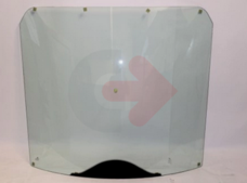 SZYBA PRZEDNIA VOLVO L120D 11104449 LAMINOWANA