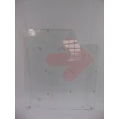 SZYBA HARTOWANA BEZBARWNA CVA