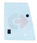 SZYBA HARTOWANA ZIELONA SITODRUK CVA