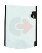 SZYBA HARTOWANA ZIELONA SITODRUK