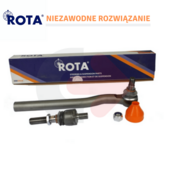 DRĄŻEK KIEROWNICZY LEWY KOPARKO-ŁADOWARKA ROTA