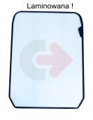 SZYBA LAMINOWANA BEZBARWNA SITODRUK CVA