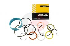 KOMPLET USZCZELNIEŃ CVA