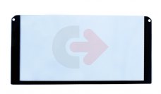 SZYBA BEZBARWNA HARTOWANA SITODRUK CVA