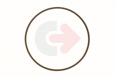 USZCZELKA HAMULCÓW CAT KOPARKA KOŁOWA