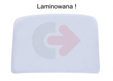 SZYBA LAMINOWANA BRĄZOWA CVA