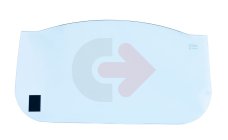 SZYBA LAMINOWANA!!! ZIELONA CVA GENUINE QUALITY!