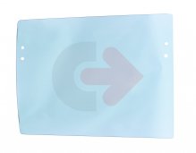 SZYBA HARTOWANA ZIELONA CVA GENUINE QUALITY!