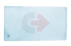 SZYBA HARTOWANA ZIELONA