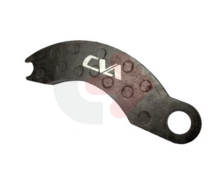 KLOCKI HAMULCOWE CVA