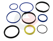 ZESTAW USZCZELNIEŃ 9 ELEMENTÓW