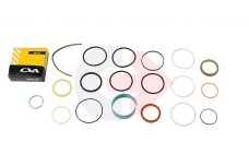 KOMPLET USZCZELNIEŃ CVA