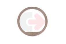 PODKŁADKA SATELITY VOLVO KOPARKO-ŁADOWARKA