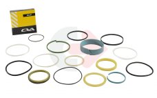 KOMPLET USZCZELNIEŃ CVA