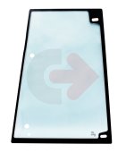 SZYBA HARTOWANA ZIELONA SITODRUK!!! CVA PRAWA GENUINE QUALITY