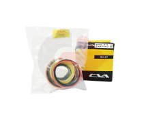 KOMPLET USZCZELNIEŃ SIŁOWNIKA TILT CAT KOPARKO-ŁADOWARKA SERIA C CVA