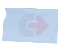 SZYBA HARTOWANA BEZBARWNA CVA