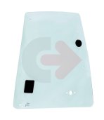 SZYBA HARTOWANA ZIELONA SITODRUK CVA GENUINE QUALITY