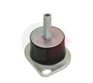 PODUSZKA POD SILNIK JCB MINIKOPARKA 8016