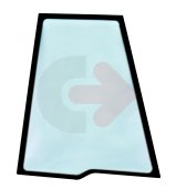 SZYBA HARTOWANA ZIELONA SITODRUK CVA GENUINE QUALITY!