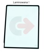 SZYBA LAMINOWANA ZIELONA SITODRUK CVA