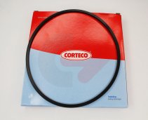 USZCZELNIENIE ZWOLNICY CAT KOPARKA KOŁOWA CORTECO