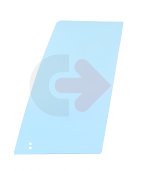 SZYBA HARTOWANA ZIELONA CVA