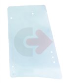 SZYBA HARTOWANA ZIELONA CVA GENUINE QUALITY!