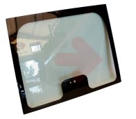 SZYBA HARTOWANA ZIELONA CVA