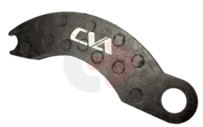 KLOCKI HAMULCOWE CVA