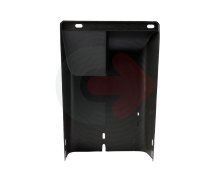 OSŁONA ROZDZIELACZA CZARNA