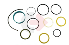 KOMPLET USZCZELNIEŃ CVA