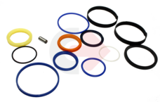 ZESTAW USZCZELNIEŃ CVA 13 ELEMENTÓW