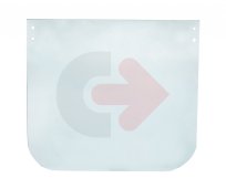 SZYBA PRZEDNIA DOLNA KOPARKA GĄSIENICOWA/KOŁOWA  CAT 318C M315C 1674066