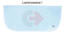 SZYBA LAMINOWANA ZIELONA CVA GENUINE QUALITY!