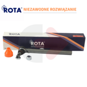 KOŃCÓWKA DRĄŻKA ROTA !!!