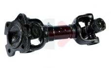 WAŁ PĘDNY POMPY HYDRAULICZNEJ