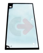 SZYBA HARTOWANA ZIELONA SITODRUK!!! CVA LEWA GENUINE QUALITY