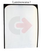 SZYBA LAMINOWANA ZIELONA SITODRUK CVA