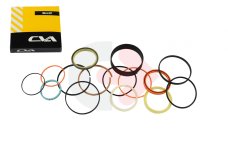 KOMPLET USZCZELNIEŃ CVA